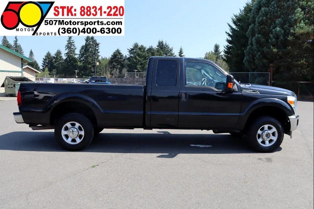 used 2015 Ford F-250 car, priced at $14,995