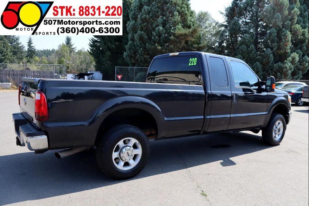 used 2015 Ford F-250 car, priced at $14,995