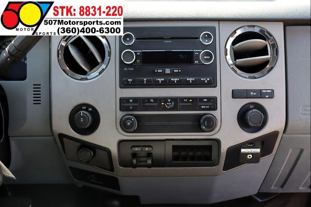 used 2015 Ford F-250 car, priced at $14,995