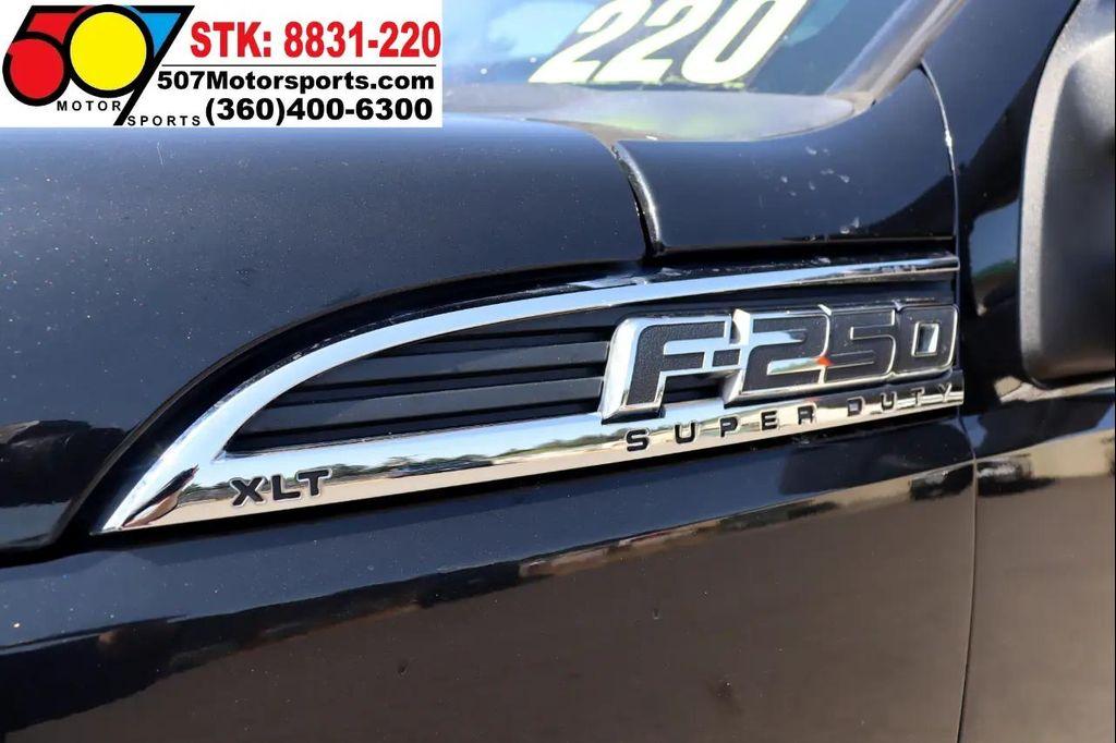 used 2015 Ford F-250 car, priced at $14,995