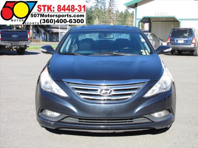 used 2014 Hyundai Sonata car, priced at $7,995