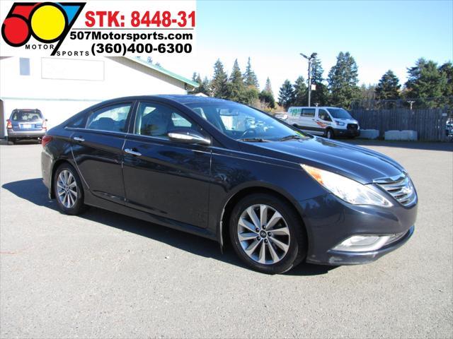 used 2014 Hyundai Sonata car, priced at $7,995