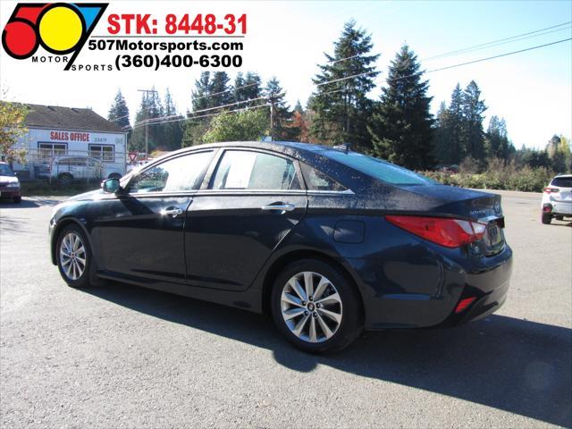 used 2014 Hyundai Sonata car, priced at $7,995