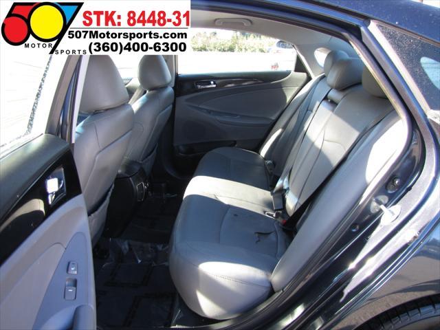 used 2014 Hyundai Sonata car, priced at $7,995