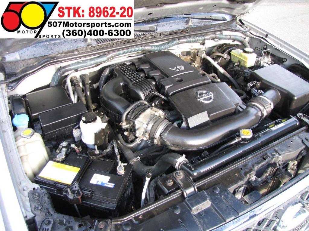 used 2010 Nissan Frontier car, priced at $9,995