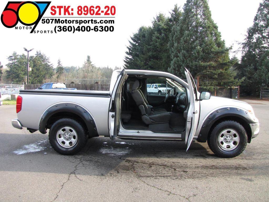 used 2010 Nissan Frontier car, priced at $9,995