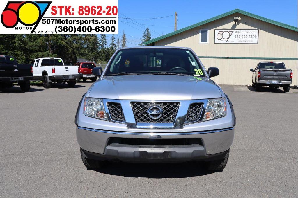 used 2010 Nissan Frontier car, priced at $9,995