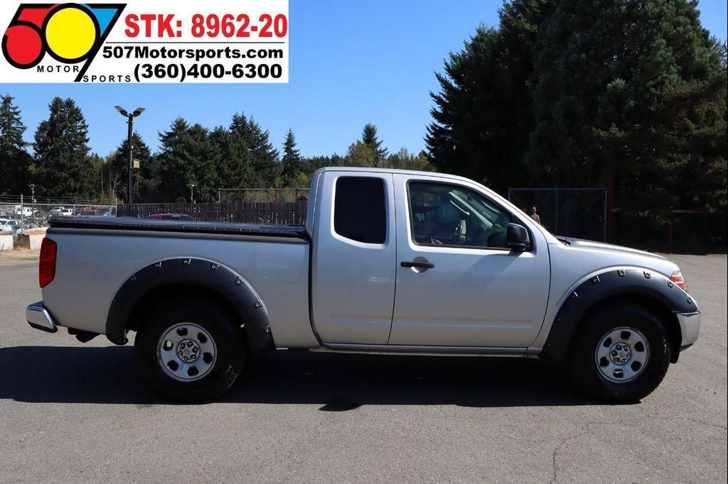 used 2010 Nissan Frontier car, priced at $9,995