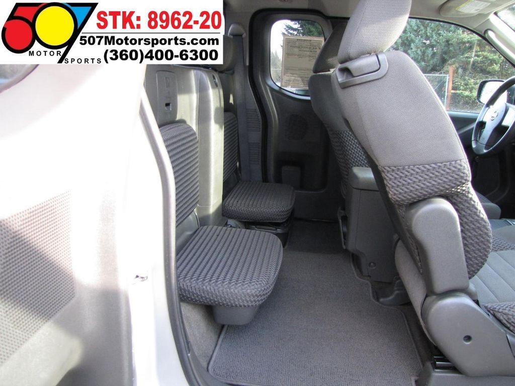 used 2010 Nissan Frontier car, priced at $9,995