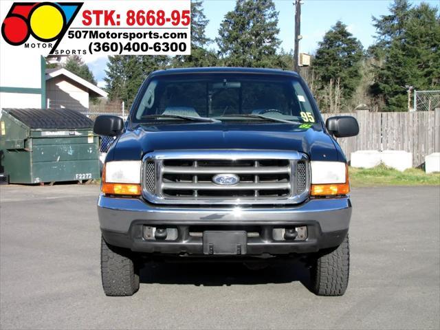 used 1999 Ford F-250 car, priced at $8,995