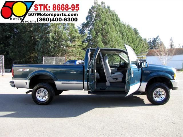 used 1999 Ford F-250 car, priced at $8,995