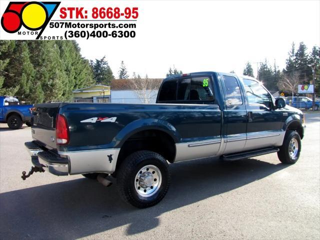 used 1999 Ford F-250 car, priced at $8,995