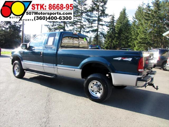 used 1999 Ford F-250 car, priced at $8,995