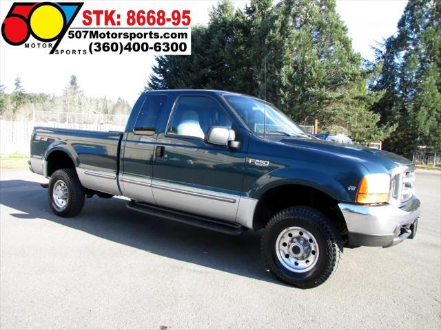 used 1999 Ford F-250 car, priced at $8,995