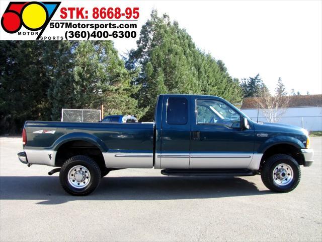 used 1999 Ford F-250 car, priced at $8,995