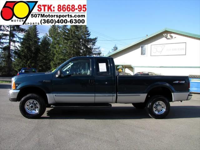 used 1999 Ford F-250 car, priced at $8,995