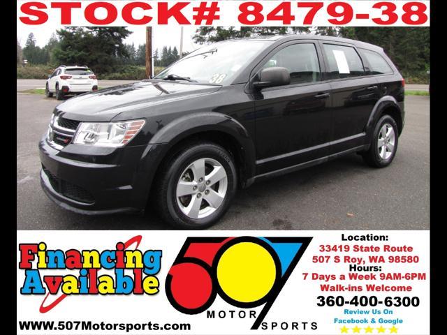 used 2013 Dodge Journey car, priced at $7,995