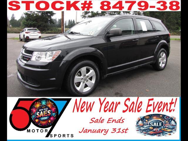 used 2013 Dodge Journey car, priced at $7,995