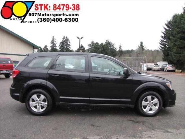 used 2013 Dodge Journey car, priced at $7,995