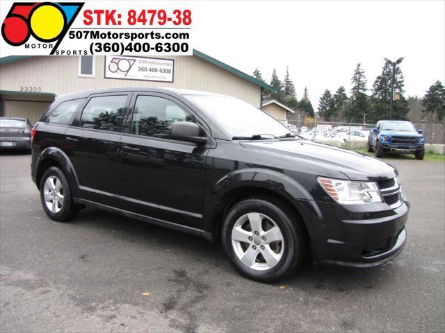 used 2013 Dodge Journey car, priced at $7,995