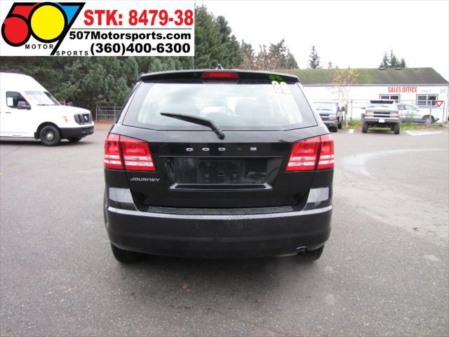 used 2013 Dodge Journey car, priced at $7,995