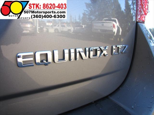 used 2010 Chevrolet Equinox car, priced at $7,995