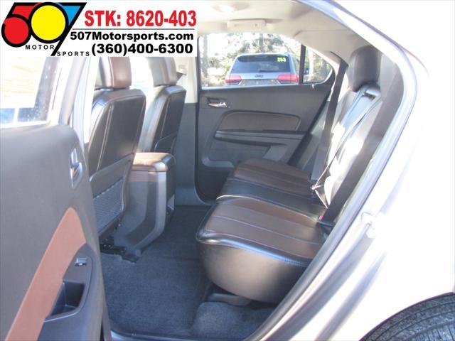 used 2010 Chevrolet Equinox car, priced at $7,995