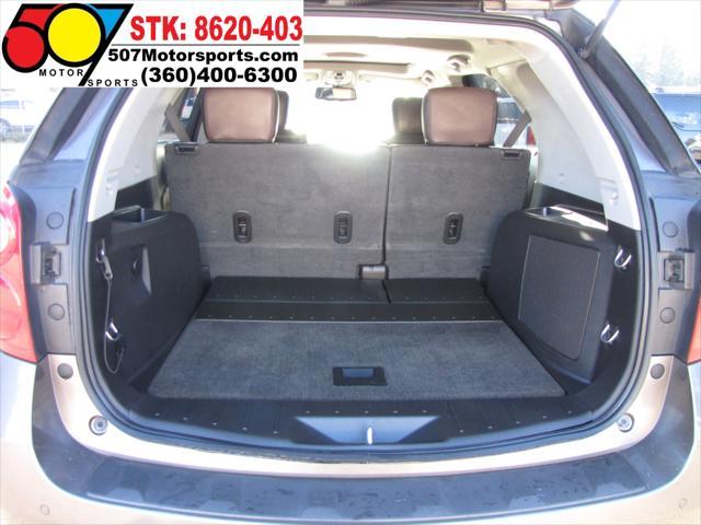 used 2010 Chevrolet Equinox car, priced at $7,995