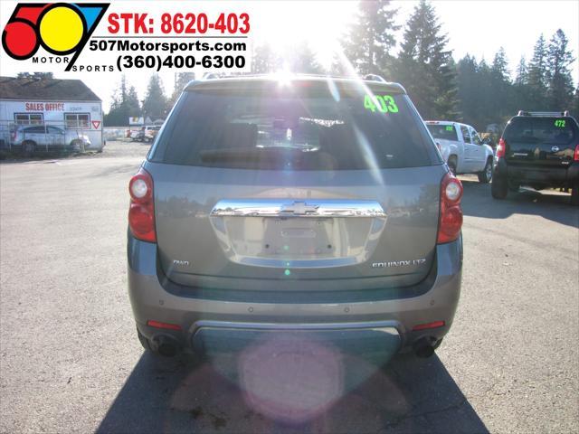 used 2010 Chevrolet Equinox car, priced at $7,995