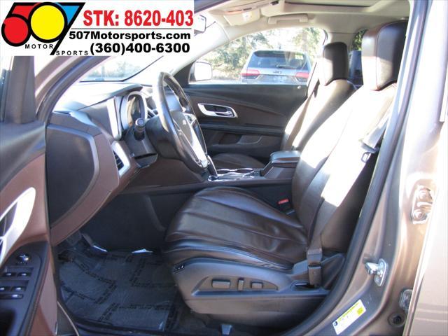 used 2010 Chevrolet Equinox car, priced at $7,995