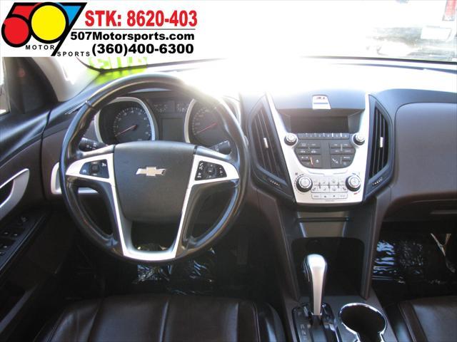 used 2010 Chevrolet Equinox car, priced at $7,995