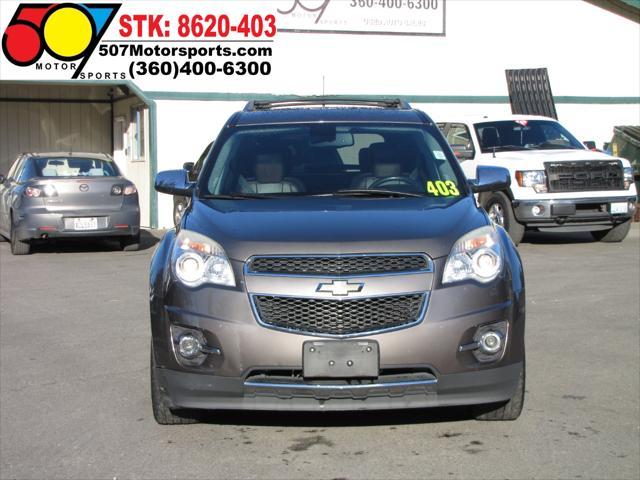 used 2010 Chevrolet Equinox car, priced at $7,995