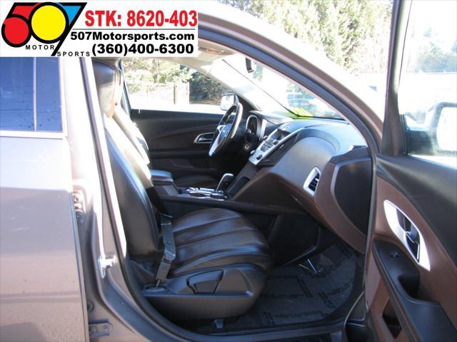 used 2010 Chevrolet Equinox car, priced at $7,995