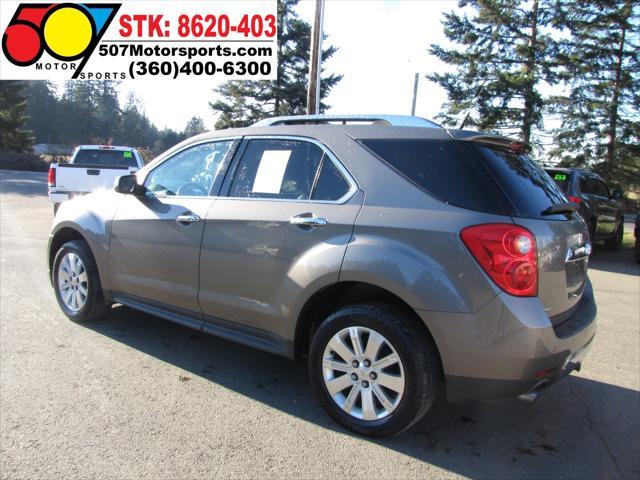 used 2010 Chevrolet Equinox car, priced at $7,995