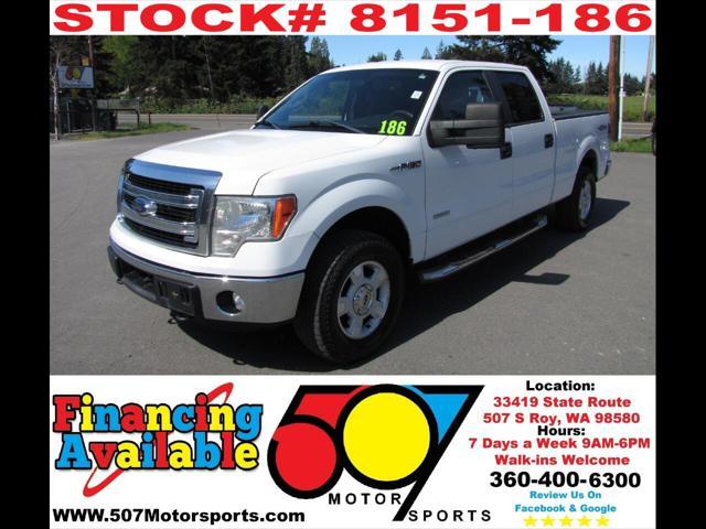 used 2014 Ford F-150 car, priced at $11,995