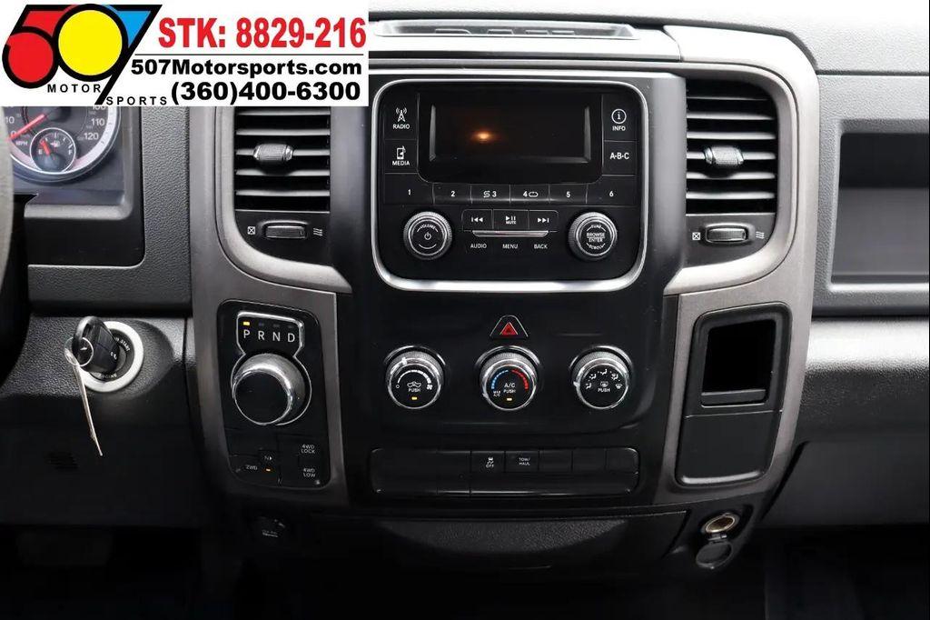 used 2014 Ram 1500 car, priced at $12,995