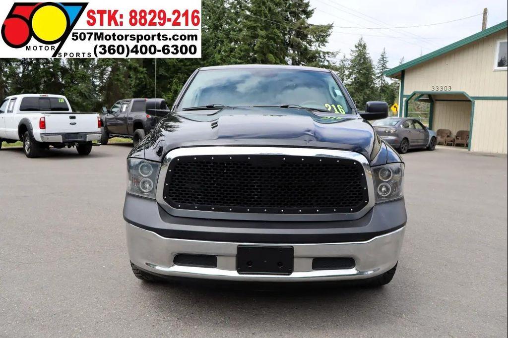 used 2014 Ram 1500 car, priced at $12,995