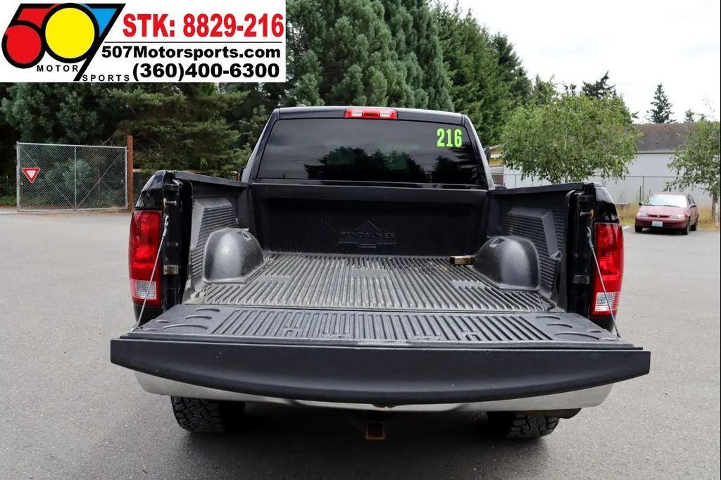 used 2014 Ram 1500 car, priced at $12,995