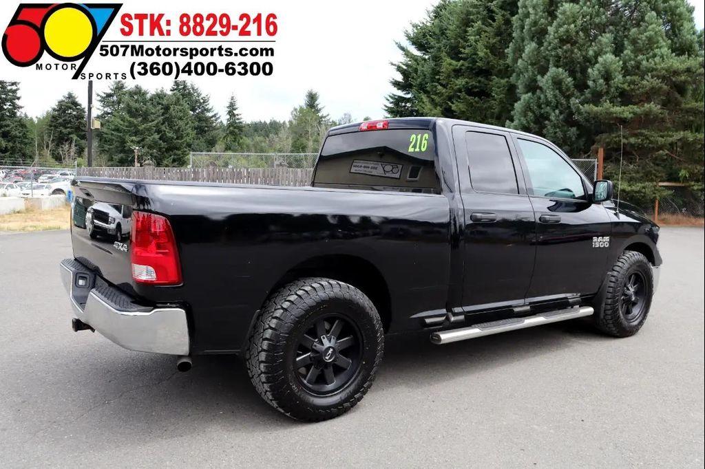 used 2014 Ram 1500 car, priced at $12,995