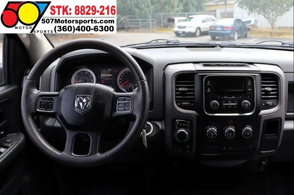 used 2014 Ram 1500 car, priced at $12,995