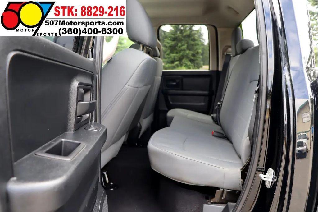 used 2014 Ram 1500 car, priced at $12,995