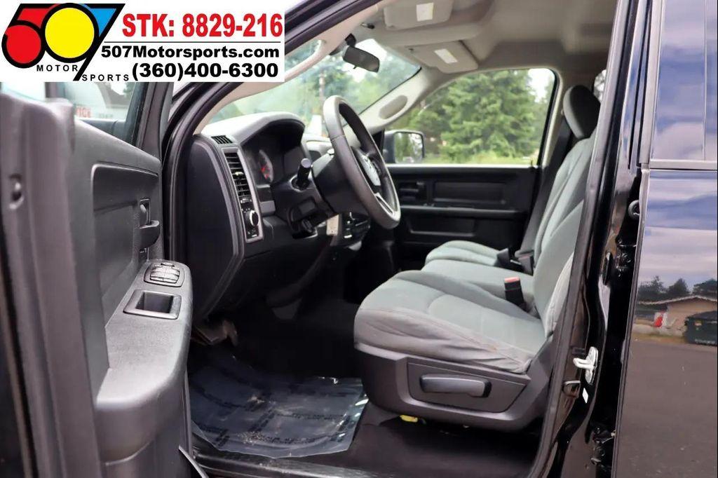 used 2014 Ram 1500 car, priced at $12,995