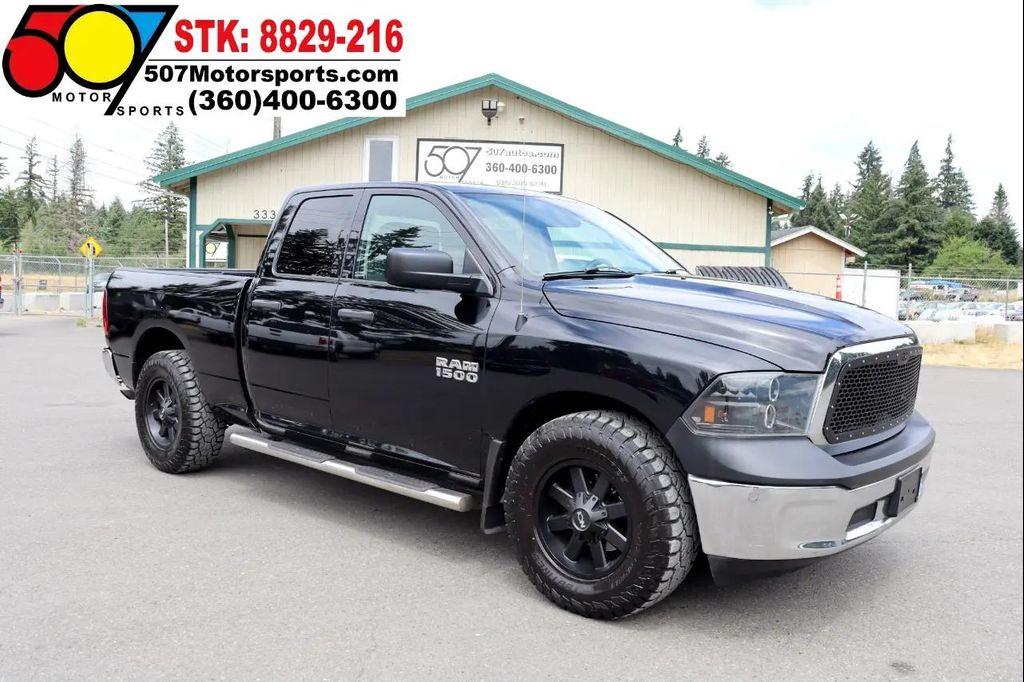 used 2014 Ram 1500 car, priced at $12,995