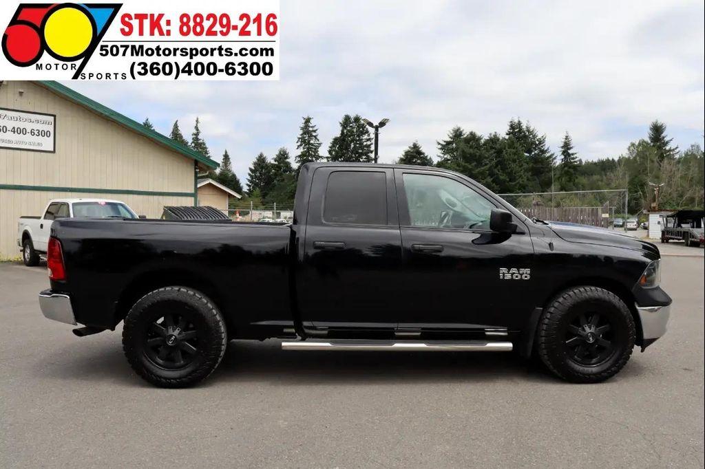used 2014 Ram 1500 car, priced at $12,995