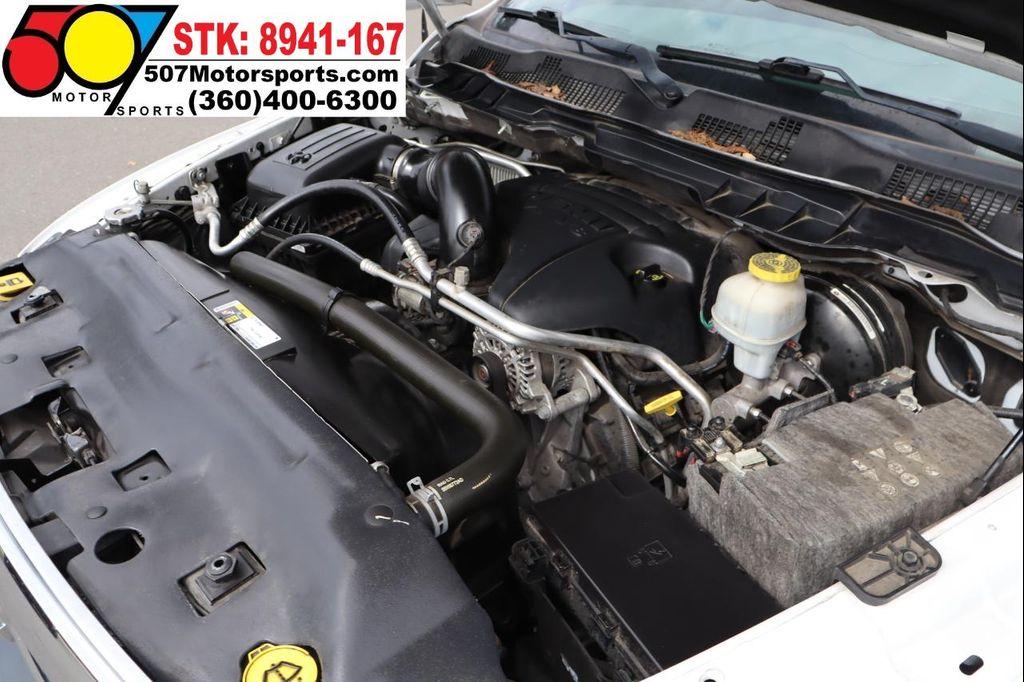 used 2018 Ram 1500 car, priced at $19,995