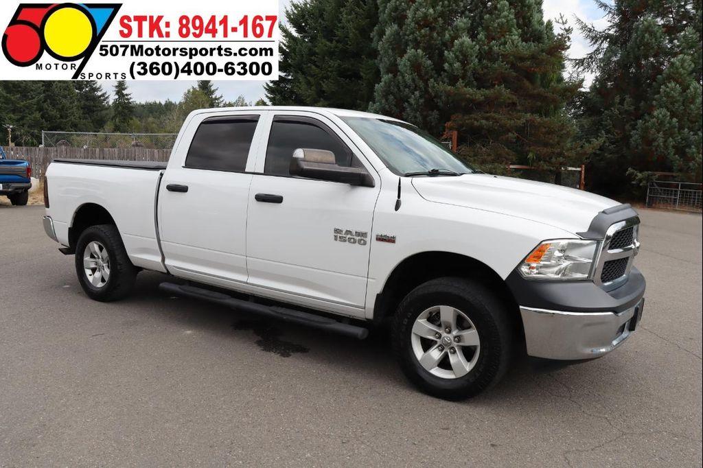 used 2018 Ram 1500 car, priced at $19,995