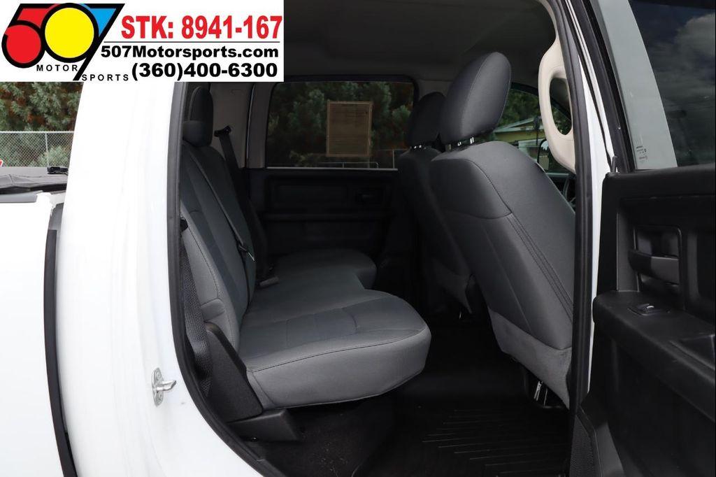 used 2018 Ram 1500 car, priced at $19,995