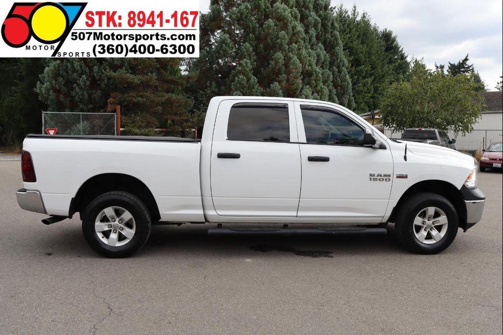 used 2018 Ram 1500 car, priced at $19,995