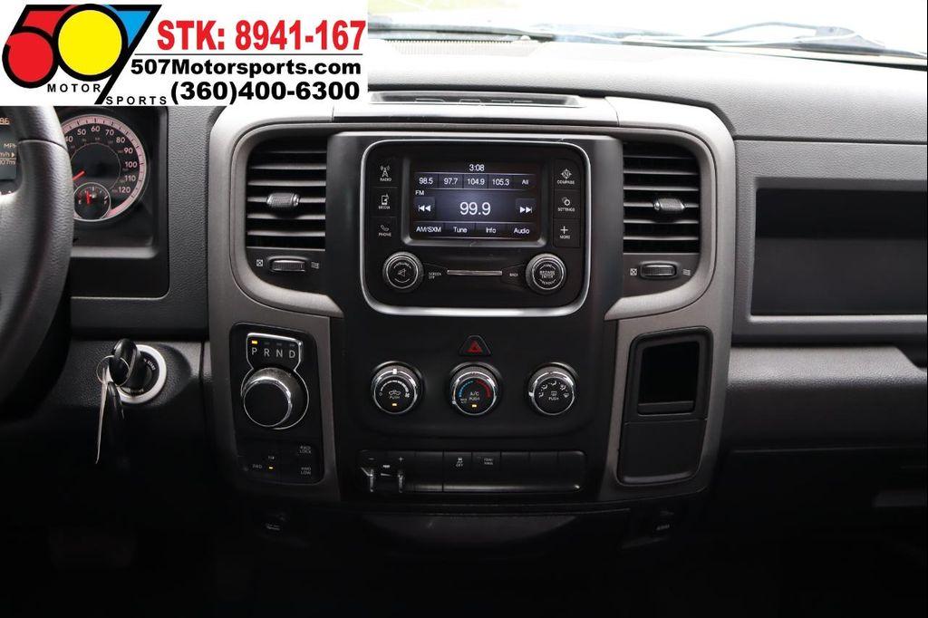 used 2018 Ram 1500 car, priced at $19,995