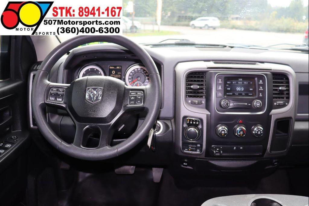used 2018 Ram 1500 car, priced at $19,995